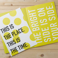 Load image into Gallery viewer, Share Happy Poster Book