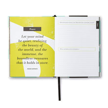 Load image into Gallery viewer, Guided Journal – Words To Live By