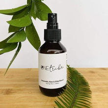 Load image into Gallery viewer, Jacaranda, Aloe & Elderflower Toning Mist