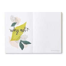 Load image into Gallery viewer, Hardcover Journal – Crazy Wonderful