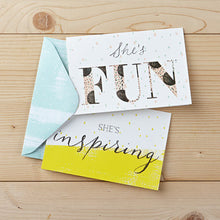 Load image into Gallery viewer, What is a Friend - Boxed Cards