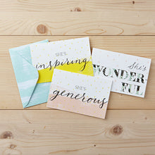 Load image into Gallery viewer, What is a Friend - Boxed Cards