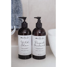 Load image into Gallery viewer, Hand & Body Wash Duo