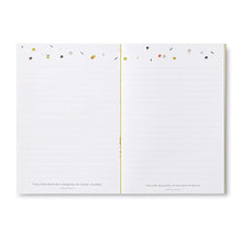 Load image into Gallery viewer, Hardcover Journal – Crazy Wonderful