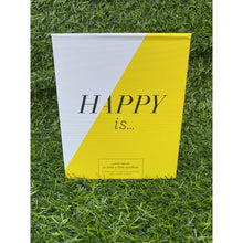 Load image into Gallery viewer, Boxed Cards - Happy Is - A Notecard Set To Send A Little Sunshine