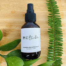 Load image into Gallery viewer, Jacaranda, Aloe & Elderflower Toning Mist