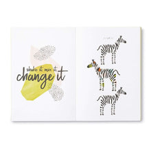 Load image into Gallery viewer, Hardcover Journal – Crazy Wonderful