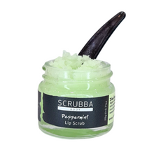 Load image into Gallery viewer, Peppermint Lip Scrub
