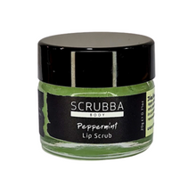 Load image into Gallery viewer, Peppermint Lip Scrub