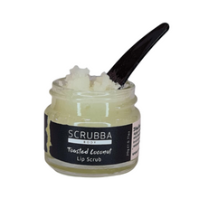 Load image into Gallery viewer, Toasted Coconut Lip Scrub