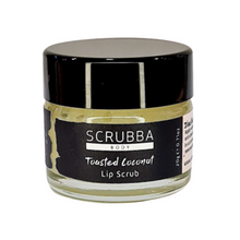 Load image into Gallery viewer, Toasted Coconut Lip Scrub