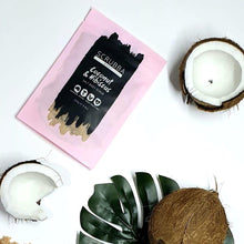 Load image into Gallery viewer, Scrubba Body Coconut & Hibiscus Salt Body Scrub