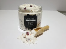 Load image into Gallery viewer, Scrubba Body Coconut & Rose Bath Milk Soak