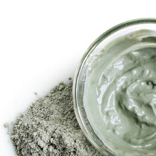 Load image into Gallery viewer, Scrubba Body Detoxifying Green Clay Face Mask