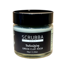 Load image into Gallery viewer, Detoxifying Green Clay Face Mask