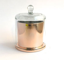 Load image into Gallery viewer, CINNAMON & VANILLA Christmas Soy Candle