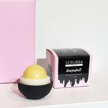 Load image into Gallery viewer, Scrubba Body Grapefruit Natural Lip Balm