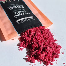 Load image into Gallery viewer, Scrubba Body Grapefruit Sparkle Salt Body Scrub