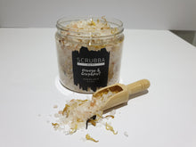 Load image into Gallery viewer, Scrubba Body Orange & Grapefruit Bath Soaking Salts