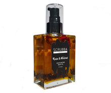 Load image into Gallery viewer, Scrubba Body Rose + Hibiscus Body Oil