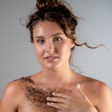 Load image into Gallery viewer, Scrubba Body Vanilla Sparkle Coffee Body Scrub