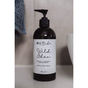 Hand & Body Wash