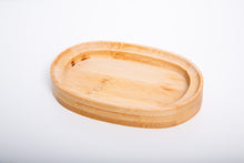 Load image into Gallery viewer, Bamboo Soap Dish
