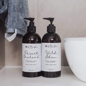 Hand & Body Wash