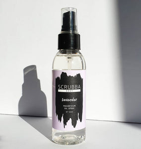 TESTER Magnesium Spray with Lavender