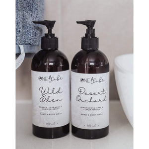 Hand & Body Wash