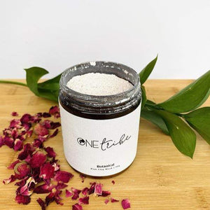 One Tribe Village Botanical Pink Clay Mask