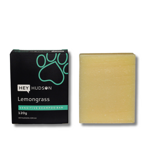 Sensitive Soap-Free Shampoo Bar