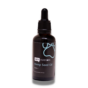 Hey Hudson Pure Hemp Seed Oil