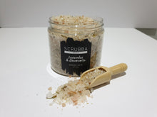 Load image into Gallery viewer, Scrubba Body Lavender &amp; Chamomile Bath Soaking Salts
