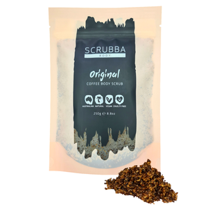 Scrubba Body Original Arabica Coffee Body Scrub