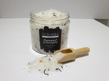 Load image into Gallery viewer, Scrubba Body Peppermint &amp; Eucalyptus Bath Soaking Salts
